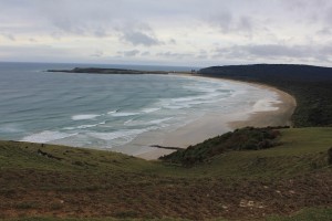 Slope Point - Nugget Point Lighthouse-014